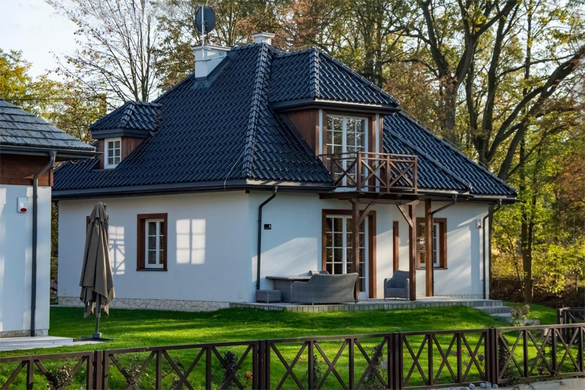 Zamkowe Wzgorze Dom Nr 9 Kazimierz Dolny, Gory Villa Exteriör bild