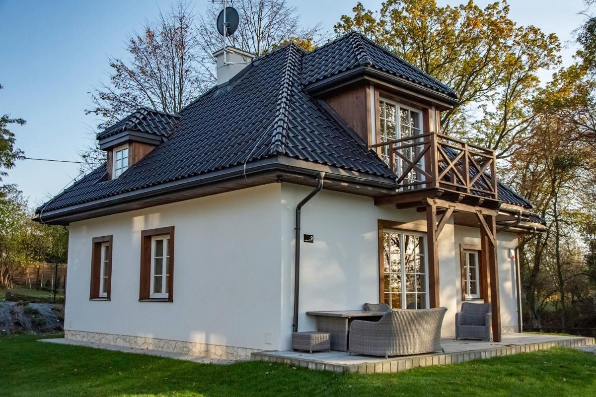 Zamkowe Wzgorze Dom Nr 9 Kazimierz Dolny, Gory Villa Exteriör bild