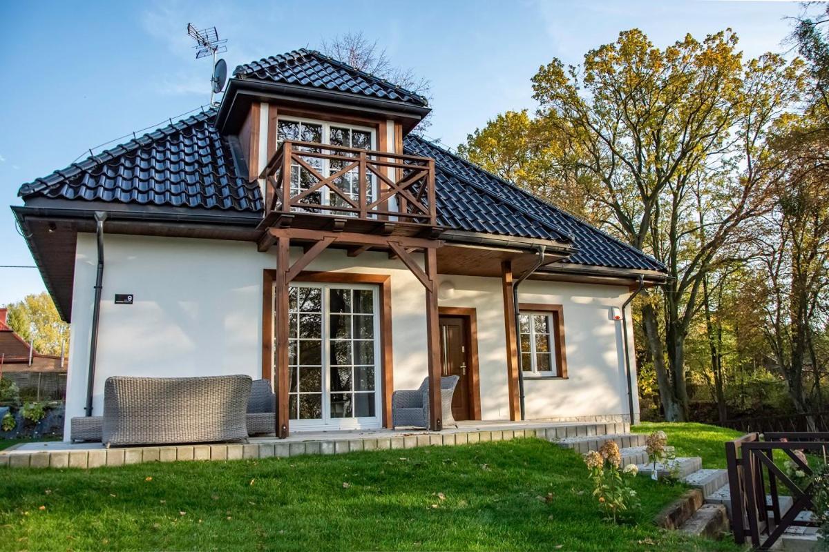 Zamkowe Wzgorze Dom Nr 9 Kazimierz Dolny, Gory Villa Exteriör bild